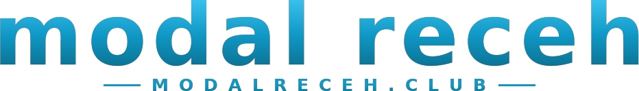 modal receh logo